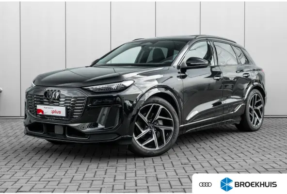 S edition performance 100 kWh 306PK | Trekhaak | Luchtvering | Panoramadak | Head-up display | Bang & Olufsen