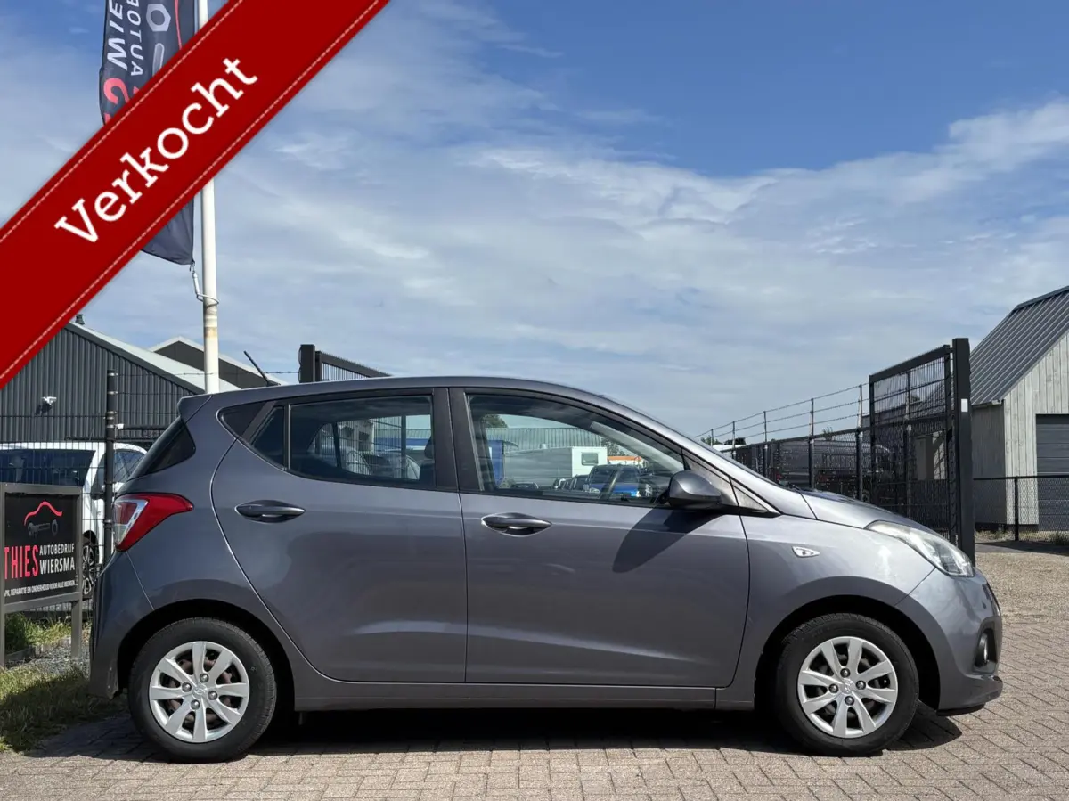 1.0i i-Motion Comfort Plus cruise trekhaak clima