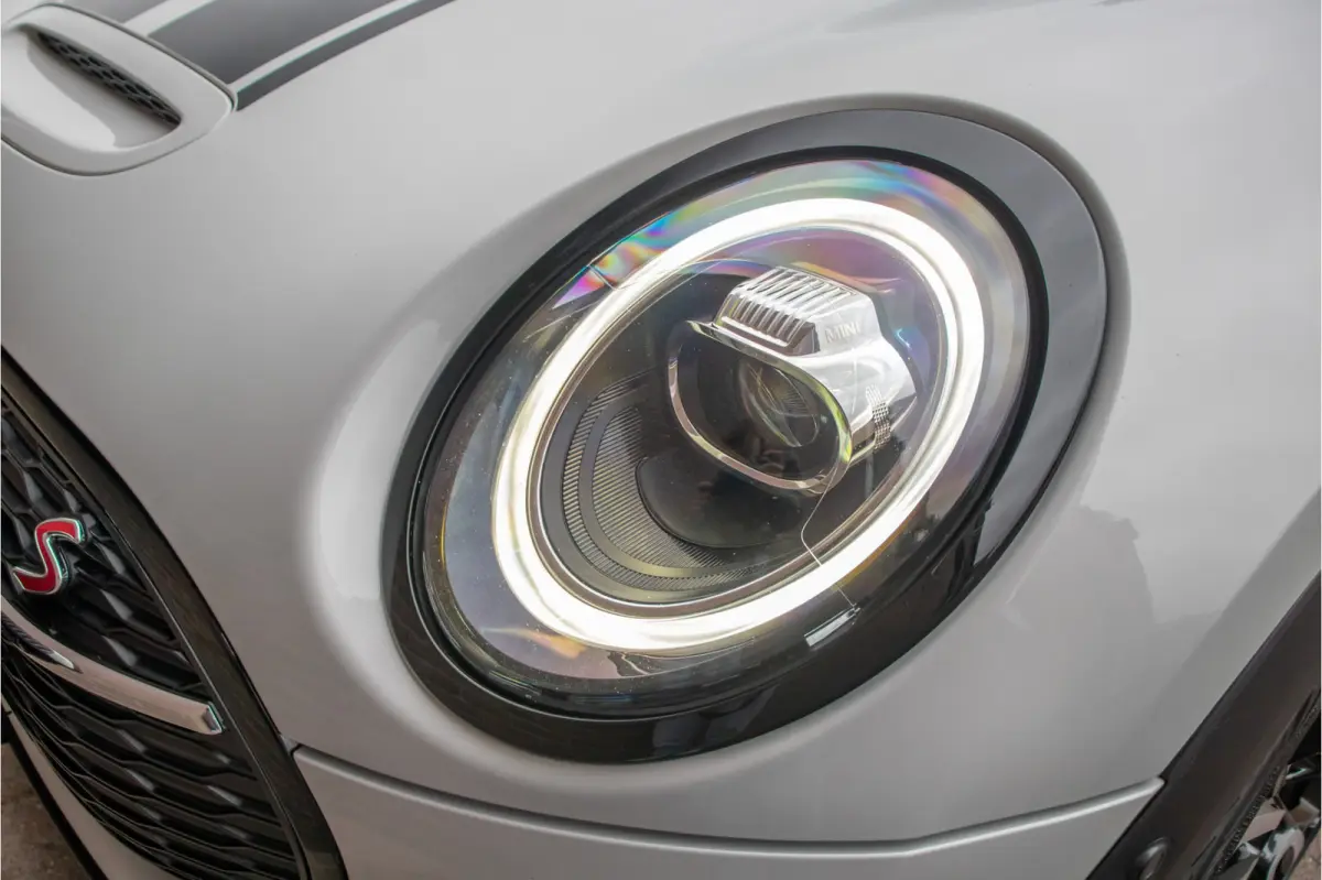 2.0 Cooper S Automaat Hammersmith, Harman Kardon, Camera, Stoelverwarming, Trekhaak, Panoramadak, Leder, Carplay.