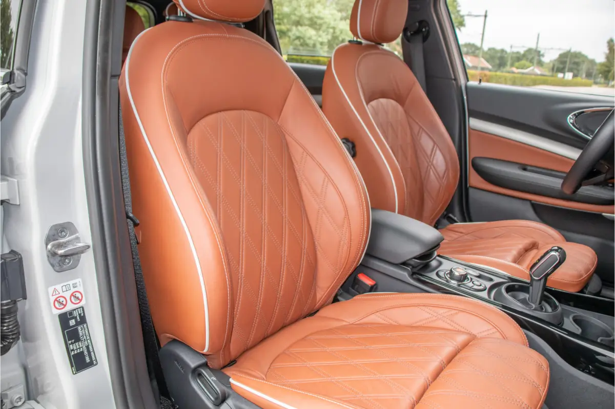 2.0 Cooper S Automaat Hammersmith, Harman Kardon, Camera, Stoelverwarming, Trekhaak, Panoramadak, Leder, Carplay.