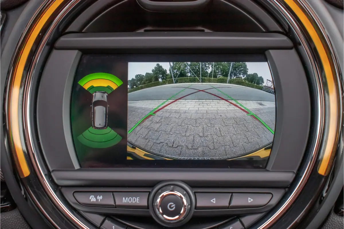 2.0 Cooper S Automaat Hammersmith, Harman Kardon, Camera, Stoelverwarming, Trekhaak, Panoramadak, Leder, Carplay.