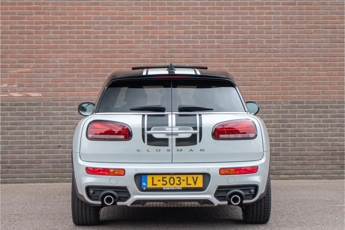 2.0 Cooper S Automaat Hammersmith, Harman Kardon, Camera, Stoelverwarming, Trekhaak, Panoramadak, Leder, Carplay.
