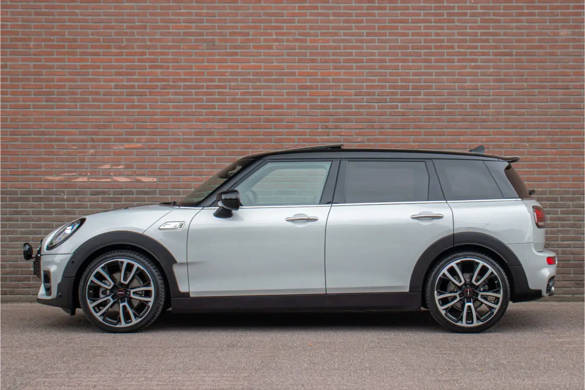 2.0 Cooper S Automaat Hammersmith, Harman Kardon, Camera, Stoelverwarming, Trekhaak, Panoramadak, Leder, Carplay.