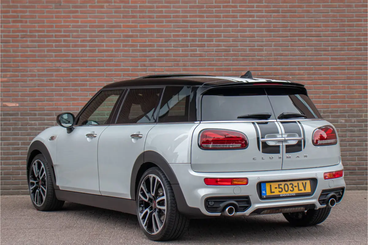 2.0 Cooper S Automaat Hammersmith, Harman Kardon, Camera, Stoelverwarming, Trekhaak, Panoramadak, Leder, Carplay.