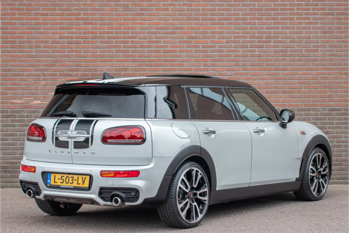 2.0 Cooper S Automaat Hammersmith, Harman Kardon, Camera, Stoelverwarming, Trekhaak, Panoramadak, Leder, Carplay.
