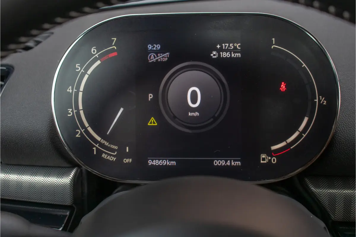 2.0 Cooper S Automaat Hammersmith, Harman Kardon, Camera, Stoelverwarming, Trekhaak, Panoramadak, Leder, Carplay.