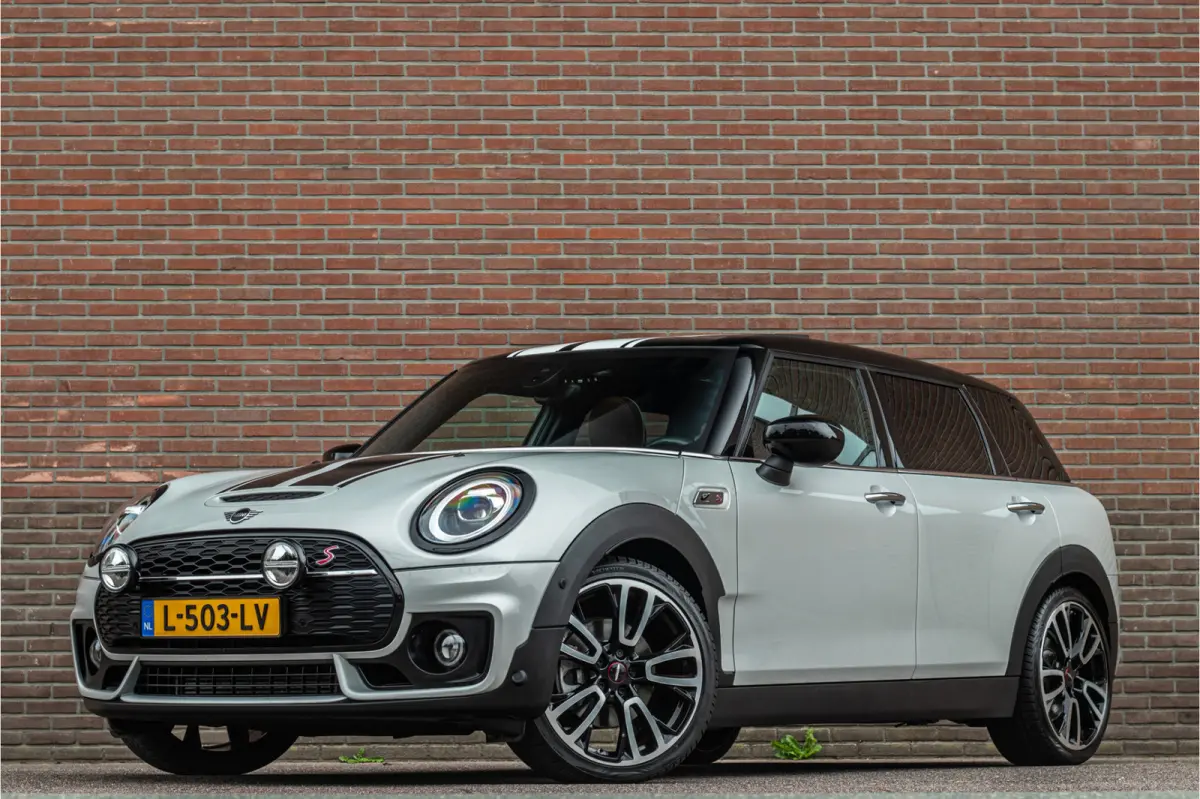 2.0 Cooper S Automaat Hammersmith, Harman Kardon, Camera, Stoelverwarming, Trekhaak, Panoramadak, Leder, Carplay.