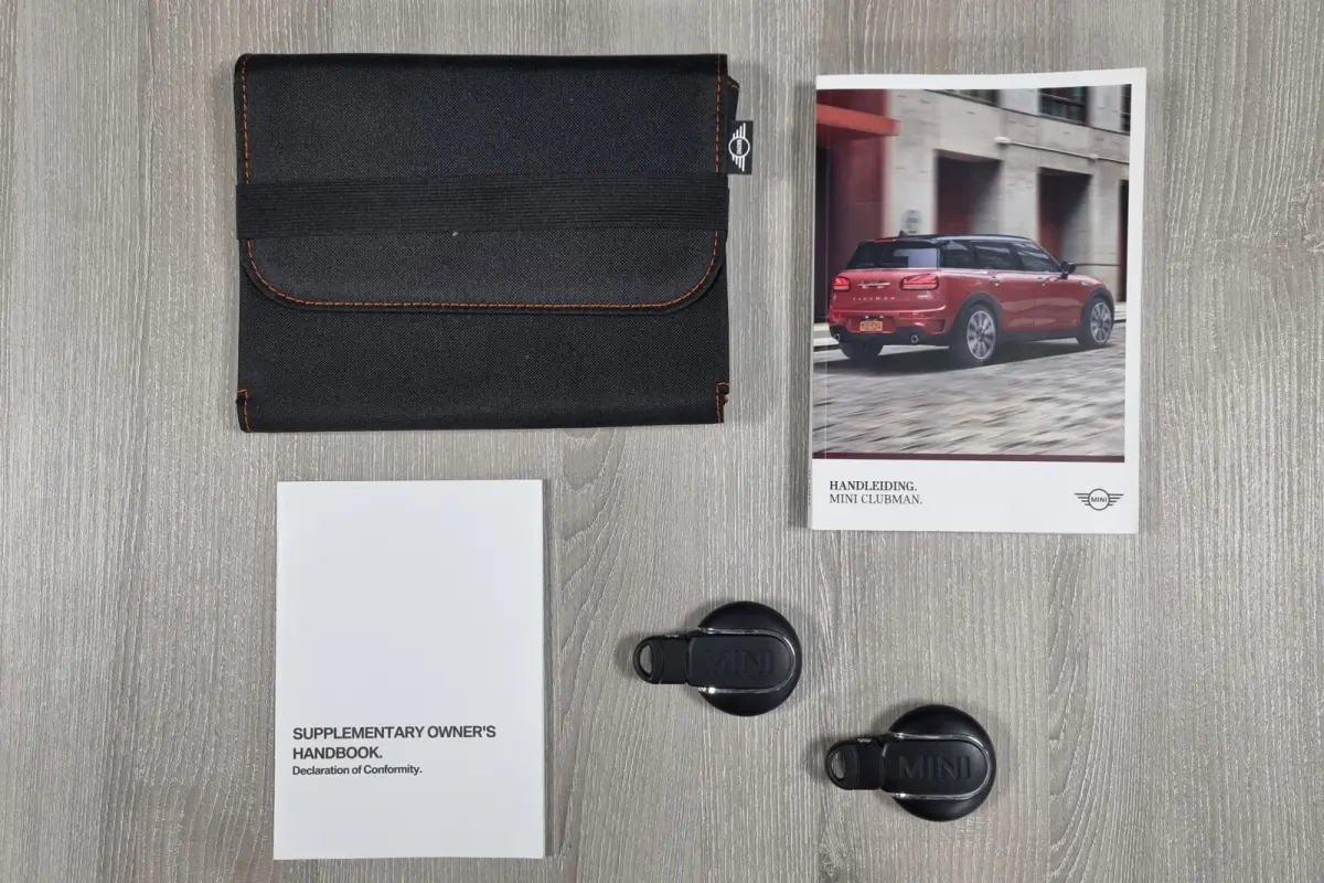 2.0 Cooper S Automaat Hammersmith, Harman Kardon, Camera, Stoelverwarming, Trekhaak, Panoramadak, Leder, Carplay.