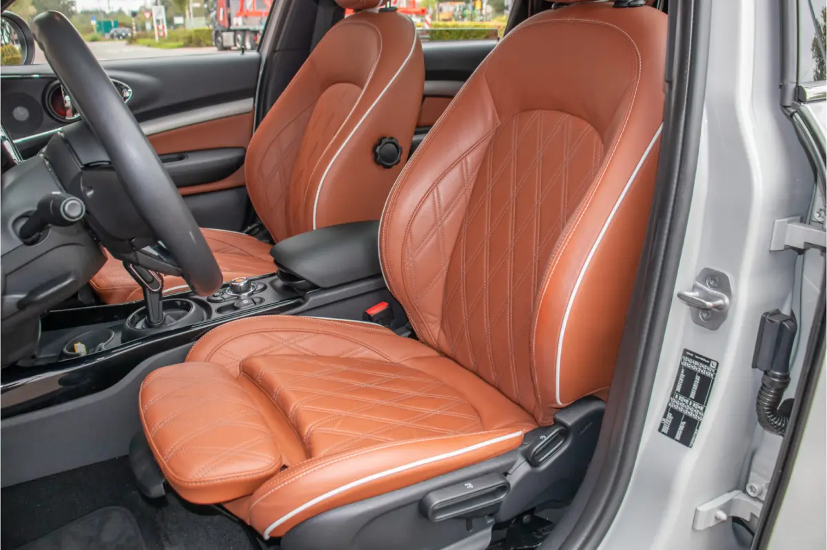 2.0 Cooper S Automaat Hammersmith, Harman Kardon, Camera, Stoelverwarming, Trekhaak, Panoramadak, Leder, Carplay.