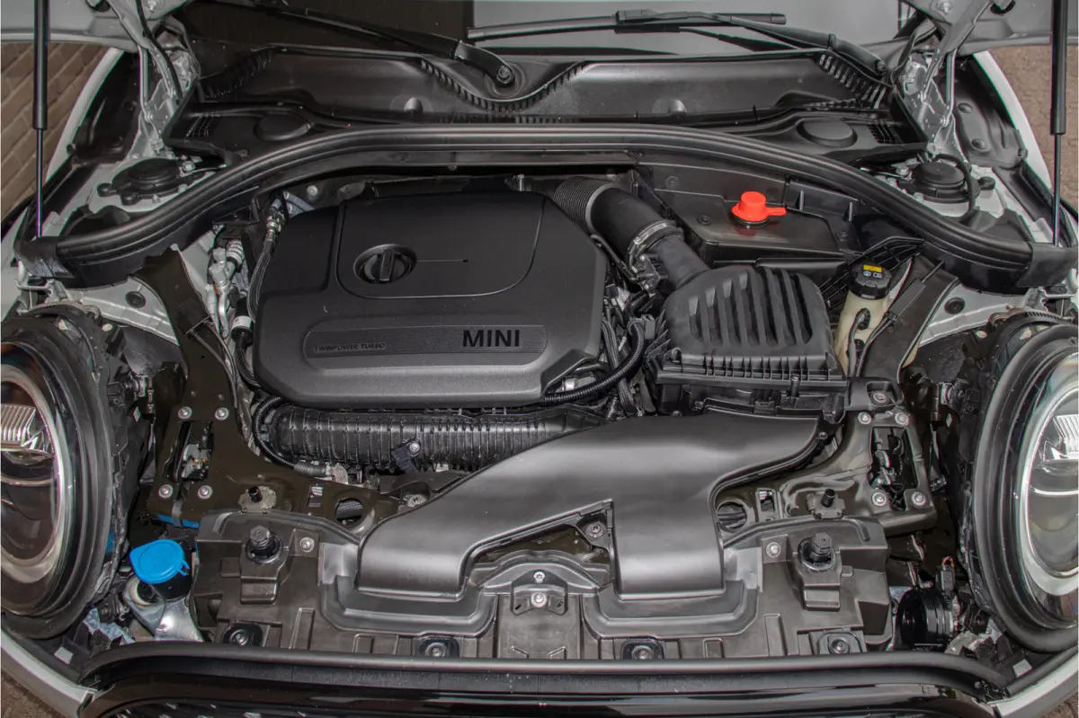 2.0 Cooper S Automaat Hammersmith, Harman Kardon, Camera, Stoelverwarming, Trekhaak, Panoramadak, Leder, Carplay.
