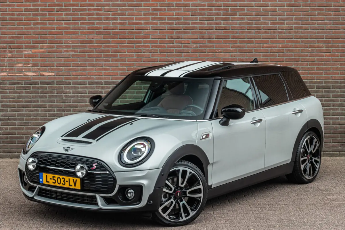 2.0 Cooper S Automaat Hammersmith, Harman Kardon, Camera, Stoelverwarming, Trekhaak, Panoramadak, Leder, Carplay.