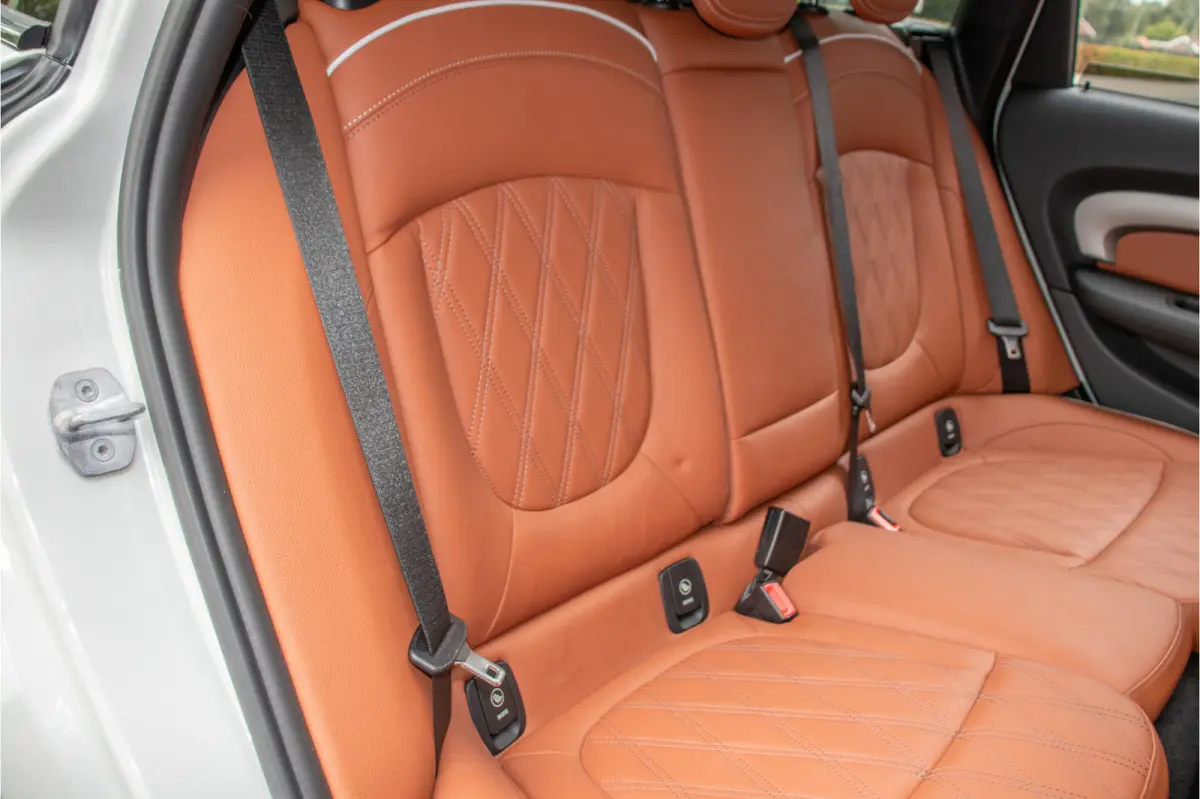 2.0 Cooper S Automaat Hammersmith, Harman Kardon, Camera, Stoelverwarming, Trekhaak, Panoramadak, Leder, Carplay.
