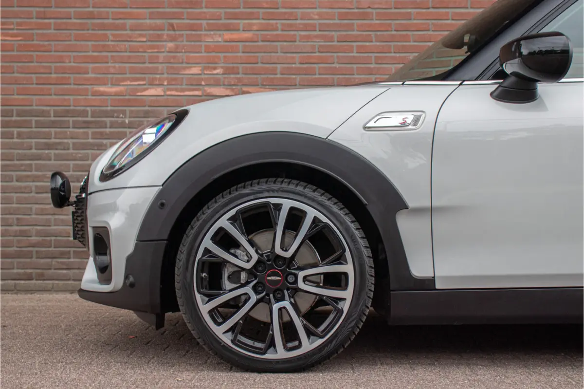 2.0 Cooper S Automaat Hammersmith, Harman Kardon, Camera, Stoelverwarming, Trekhaak, Panoramadak, Leder, Carplay.