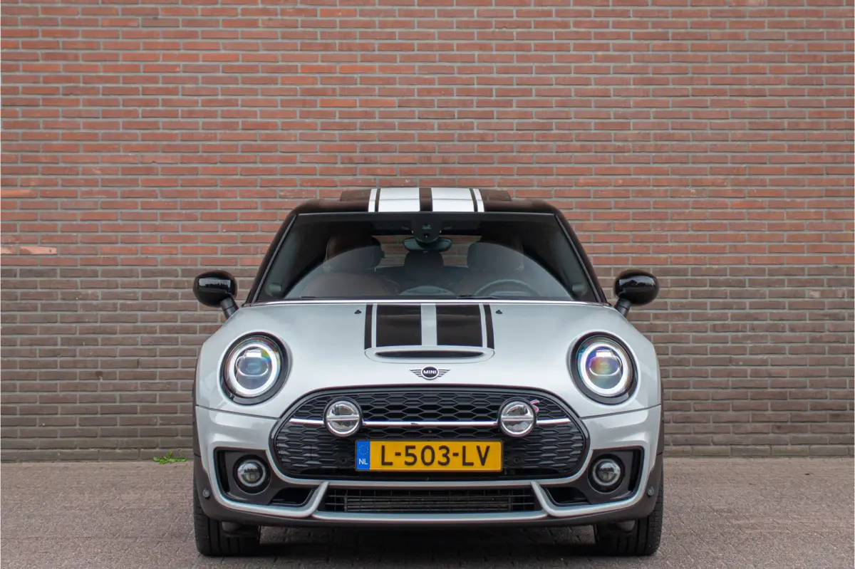2.0 Cooper S Automaat Hammersmith, Harman Kardon, Camera, Stoelverwarming, Trekhaak, Panoramadak, Leder, Carplay.