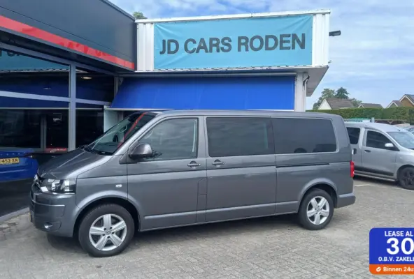 multivan 2.0 TDI L2H! Rolstoel lift!
