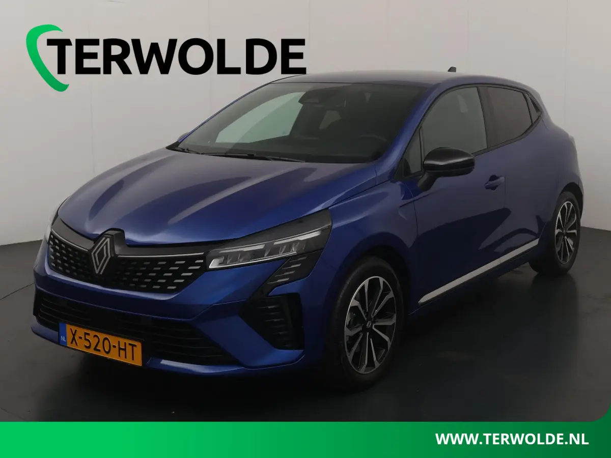 E-Tech full hybrid 145 techno | SoH 95% | Trekhaak | Groot Navi |
