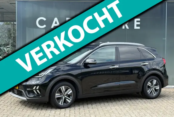 1.6 GDi Hybrid ExecutiveLine Schuifdak|Stoelventilatie|Keyless|Trekhaak
