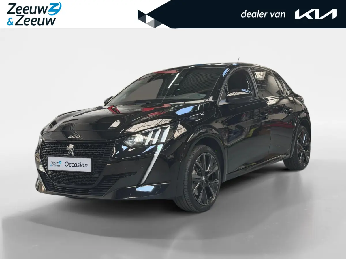 EV GT 350 50 kWh STOELVERWARMING | ACHTERUITRIJCAMERA | GLASSROOF | 12 MAANDEN BOVAG GARANTIE