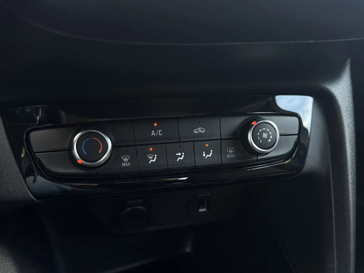 1.2 Level 2 NAP, Carplay, Sensoren