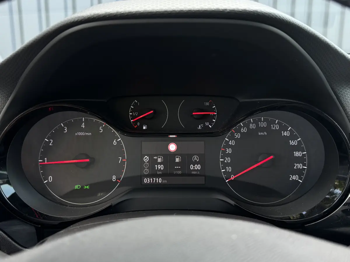 1.2 Level 2 NAP, Carplay, Sensoren