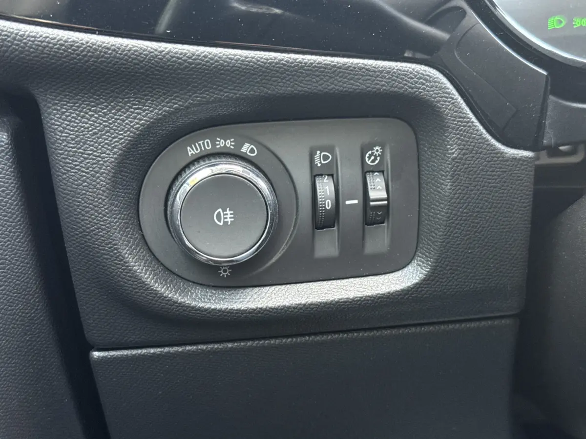 1.2 Level 2 NAP, Carplay, Sensoren