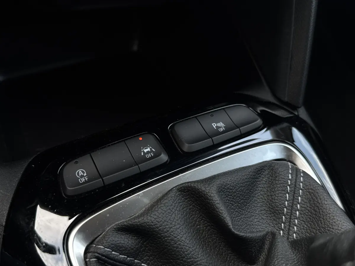 1.2 Level 2 NAP, Carplay, Sensoren