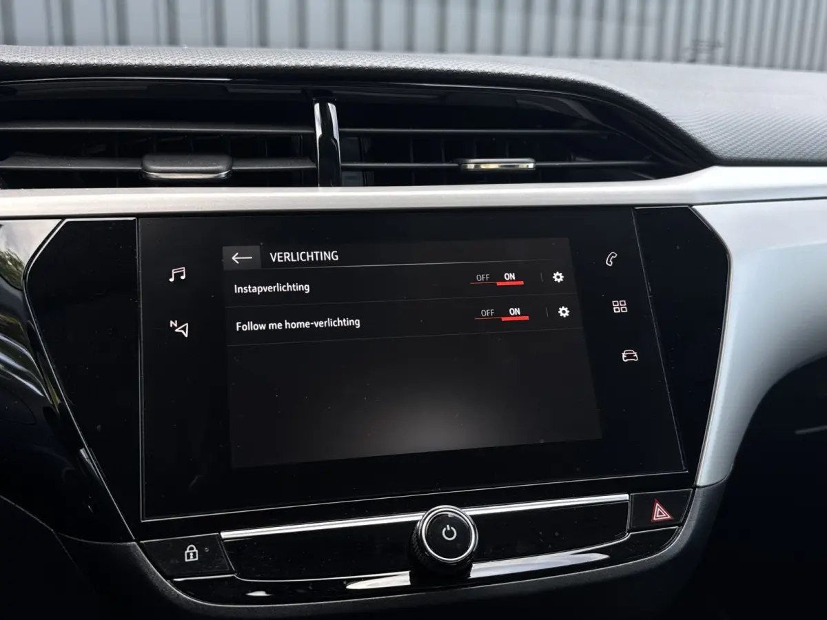 1.2 Level 2 NAP, Carplay, Sensoren
