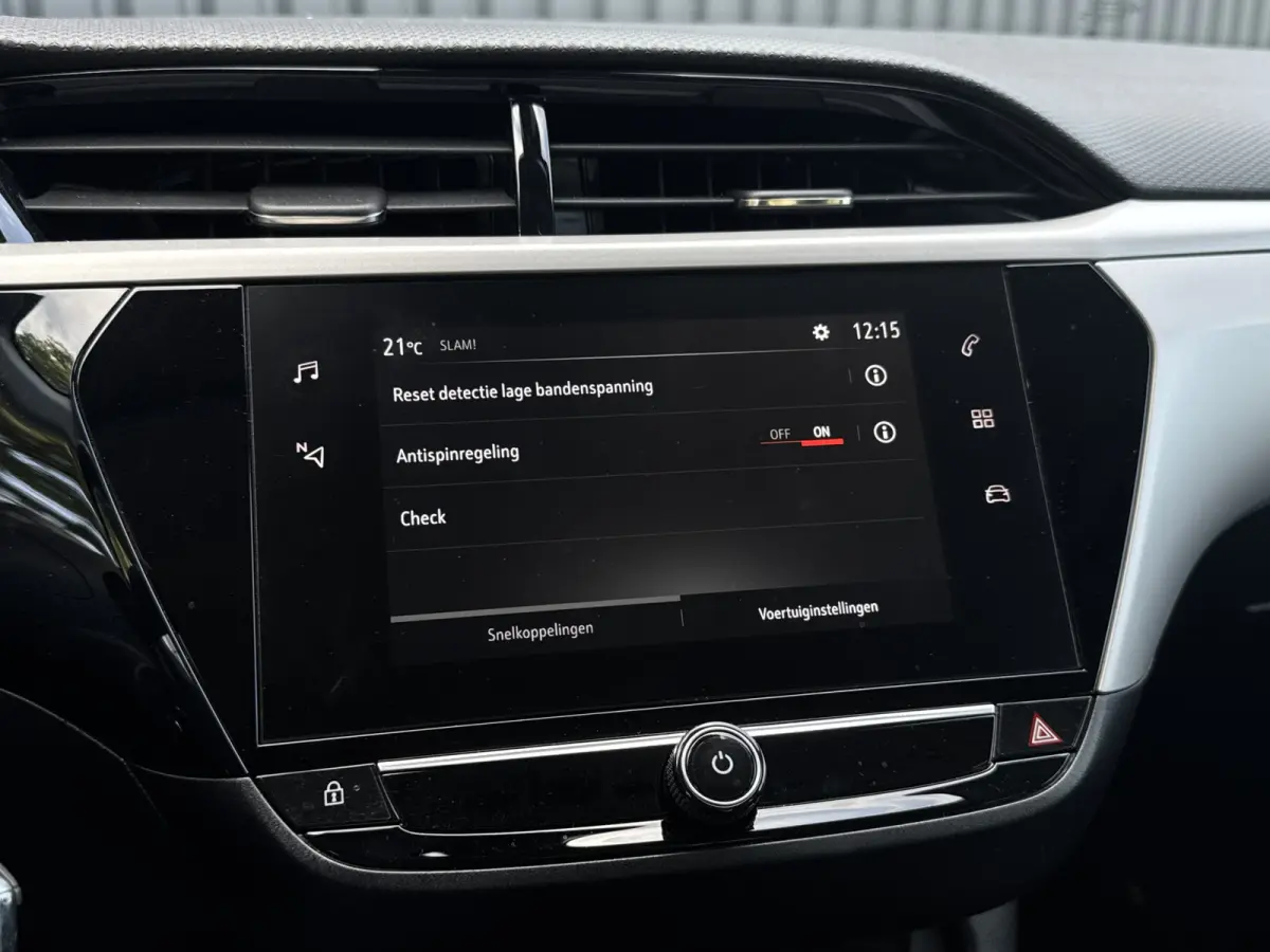 1.2 Level 2 NAP, Carplay, Sensoren