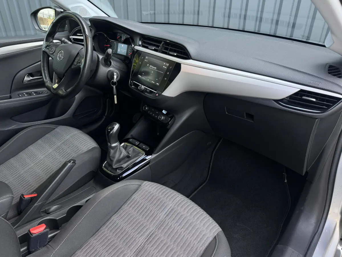 1.2 Level 2 NAP, Carplay, Sensoren