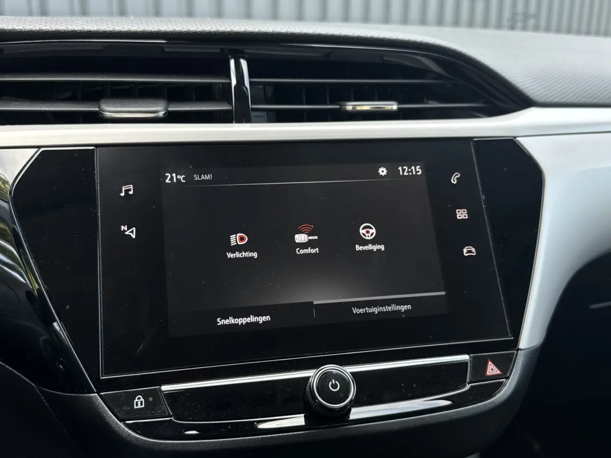 1.2 Level 2 NAP, Carplay, Sensoren