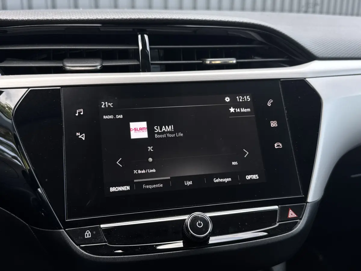 1.2 Level 2 NAP, Carplay, Sensoren