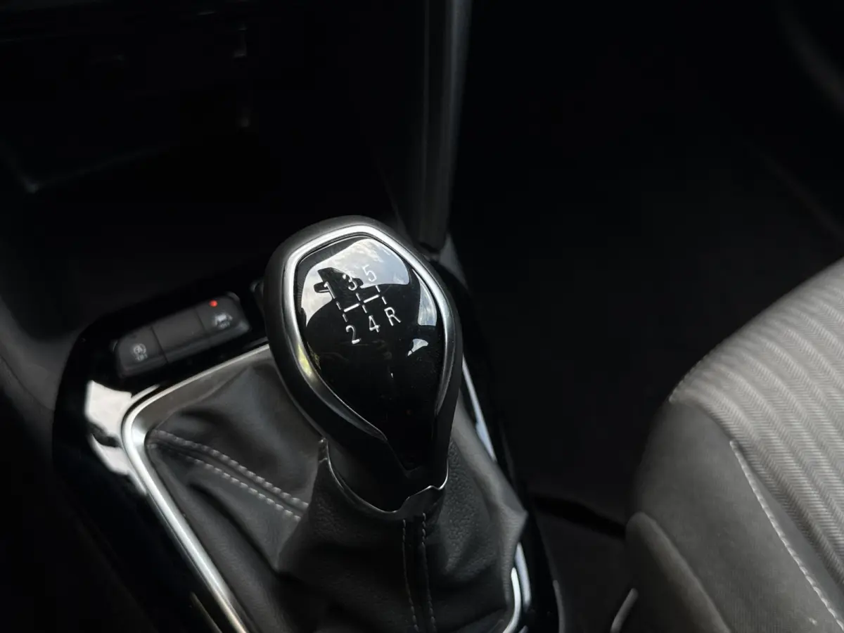 1.2 Level 2 NAP, Carplay, Sensoren