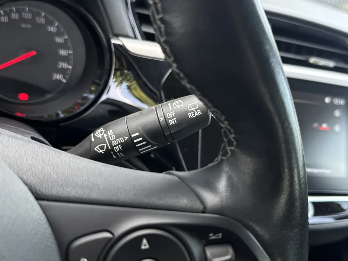 1.2 Level 2 NAP, Carplay, Sensoren