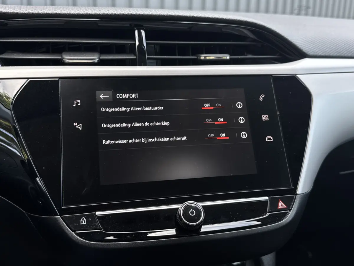 1.2 Level 2 NAP, Carplay, Sensoren