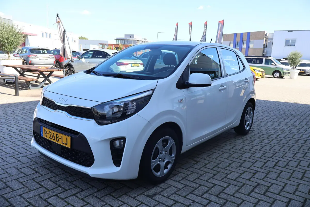 1.0 ComfortLine 1e Eigenaar | Dealer Onderh | NL-Auto | BTW | Airco | Bluetooth | Cruise | Start/Stop | DAB | Hill-Hold | Stuurbekrachtiging