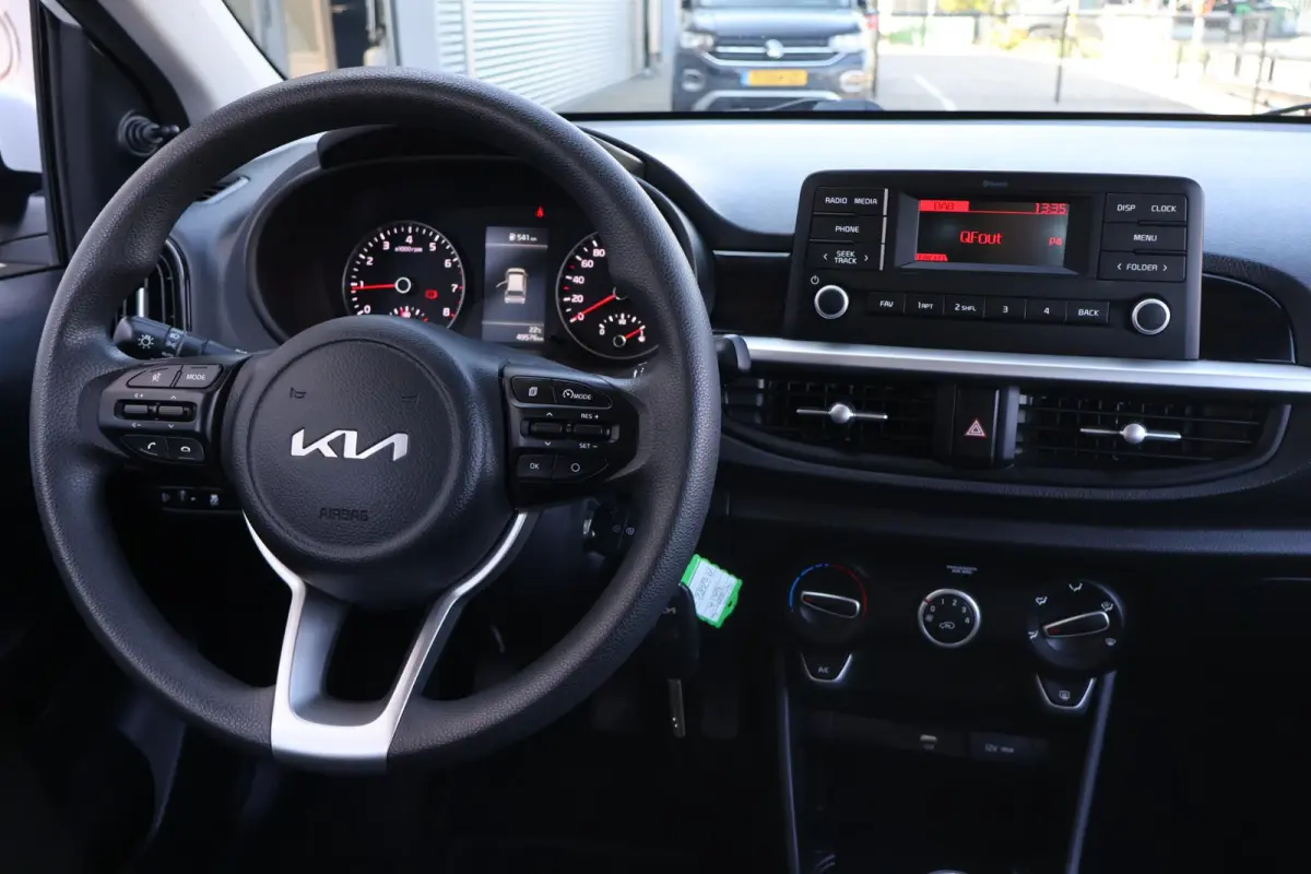 1.0 ComfortLine 1e Eigenaar | Dealer Onderh | NL-Auto | BTW | Airco | Bluetooth | Cruise | Start/Stop | DAB | Hill-Hold | Stuurbekrachtiging