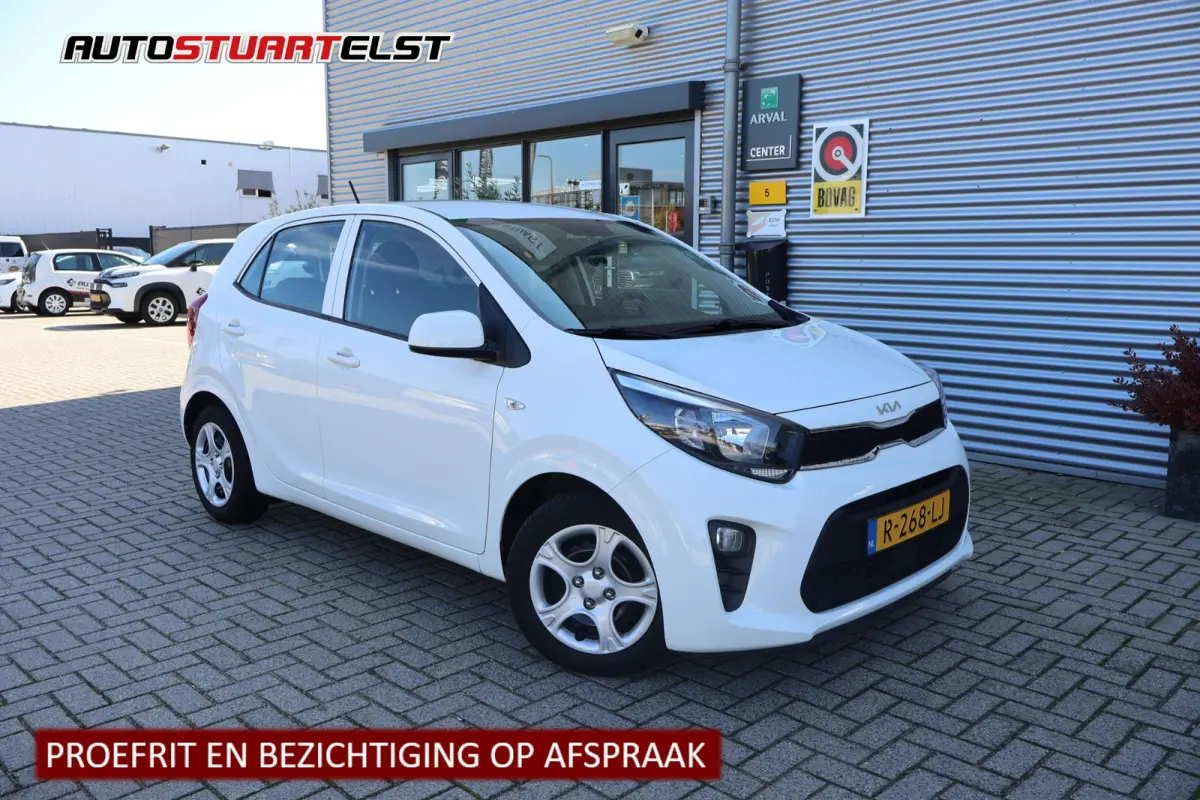 1.0 ComfortLine 1e Eigenaar | Dealer Onderh | NL-Auto | BTW | Airco | Bluetooth | Cruise | Start/Stop | DAB | Hill-Hold | Stuurbekrachtiging