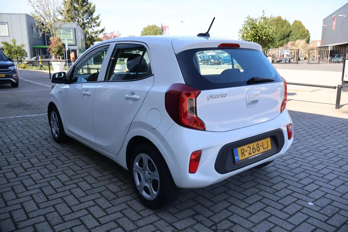 1.0 ComfortLine 1e Eigenaar | Dealer Onderh | NL-Auto | BTW | Airco | Bluetooth | Cruise | Start/Stop | DAB | Hill-Hold | Stuurbekrachtiging