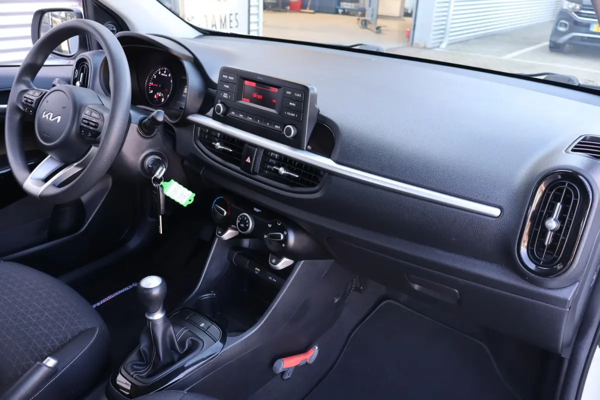 1.0 ComfortLine 1e Eigenaar | Dealer Onderh | NL-Auto | BTW | Airco | Bluetooth | Cruise | Start/Stop | DAB | Hill-Hold | Stuurbekrachtiging