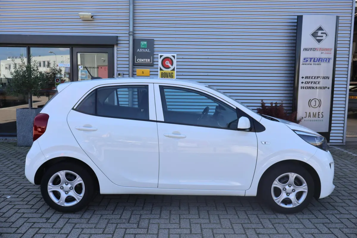 1.0 ComfortLine 1e Eigenaar | Dealer Onderh | NL-Auto | BTW | Airco | Bluetooth | Cruise | Start/Stop | DAB | Hill-Hold | Stuurbekrachtiging