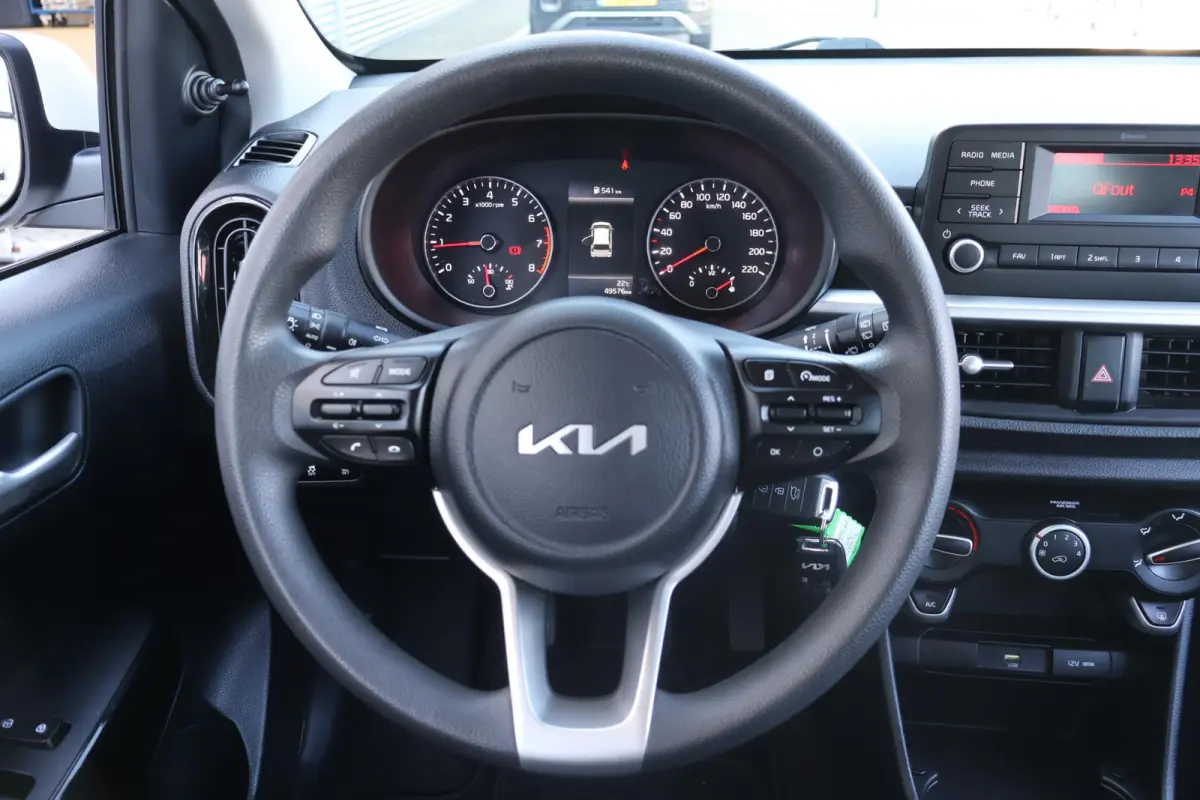 1.0 ComfortLine 1e Eigenaar | Dealer Onderh | NL-Auto | BTW | Airco | Bluetooth | Cruise | Start/Stop | DAB | Hill-Hold | Stuurbekrachtiging