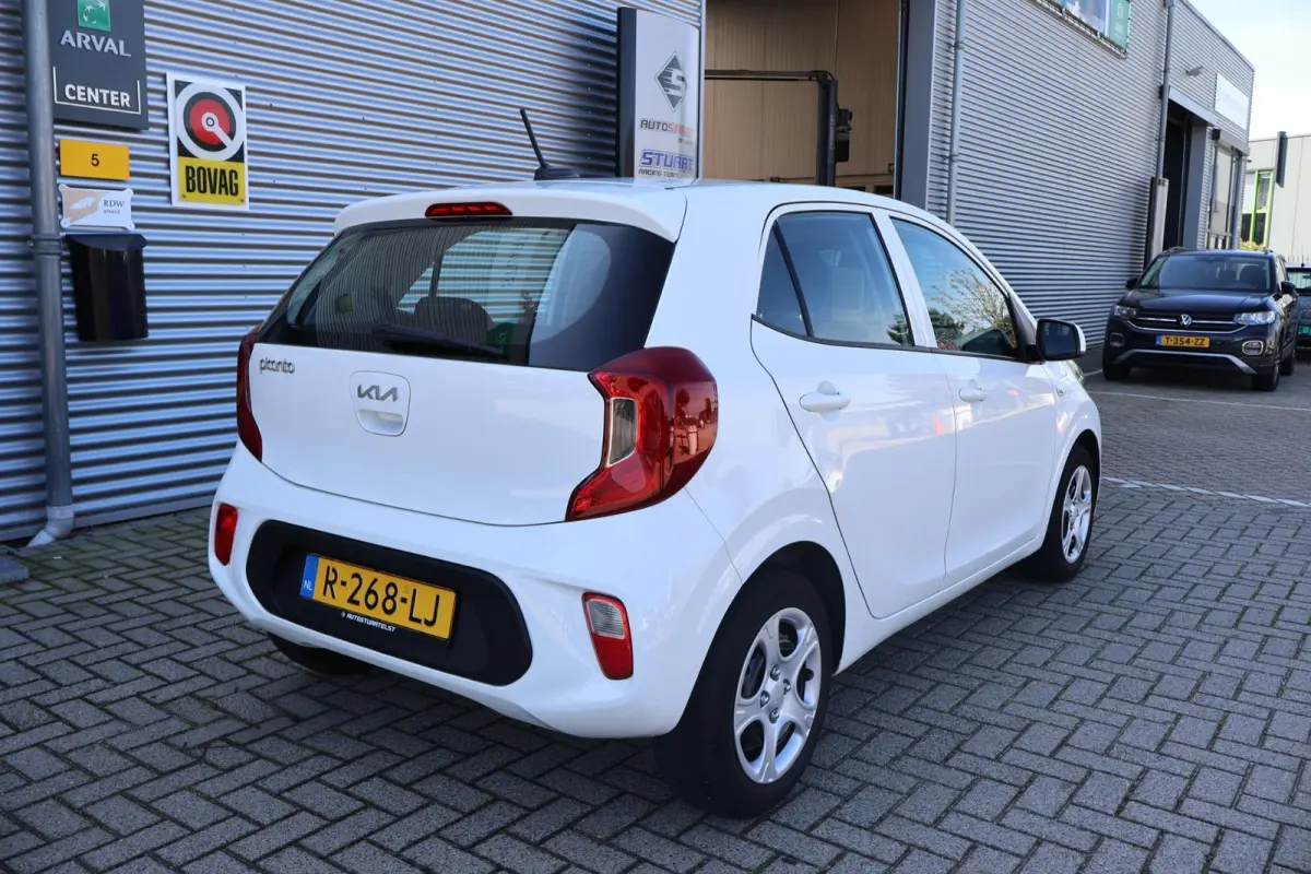 1.0 ComfortLine 1e Eigenaar | Dealer Onderh | NL-Auto | BTW | Airco | Bluetooth | Cruise | Start/Stop | DAB | Hill-Hold | Stuurbekrachtiging