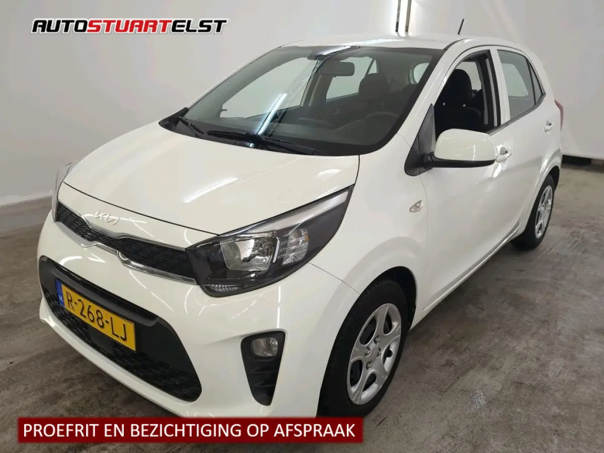 1.0 ComfortLine 1e Eigenaar | Dealer Onderh | NL-Auto | BTW | Airco | Bluetooth | Cruise | Start/Stop | DAB | Hill-Hold | Stuurbekrachtiging
