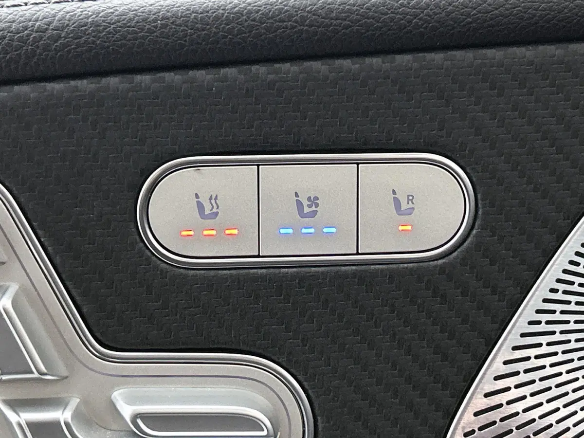 450 4MATIC Premium Plus | PANORAMA SCHUIFDAK | 360 CAMERA | LUCHTVERING | BURMESTER HIGH END AUDIO | STOELVERWARMING & STOELVENTILATIE |