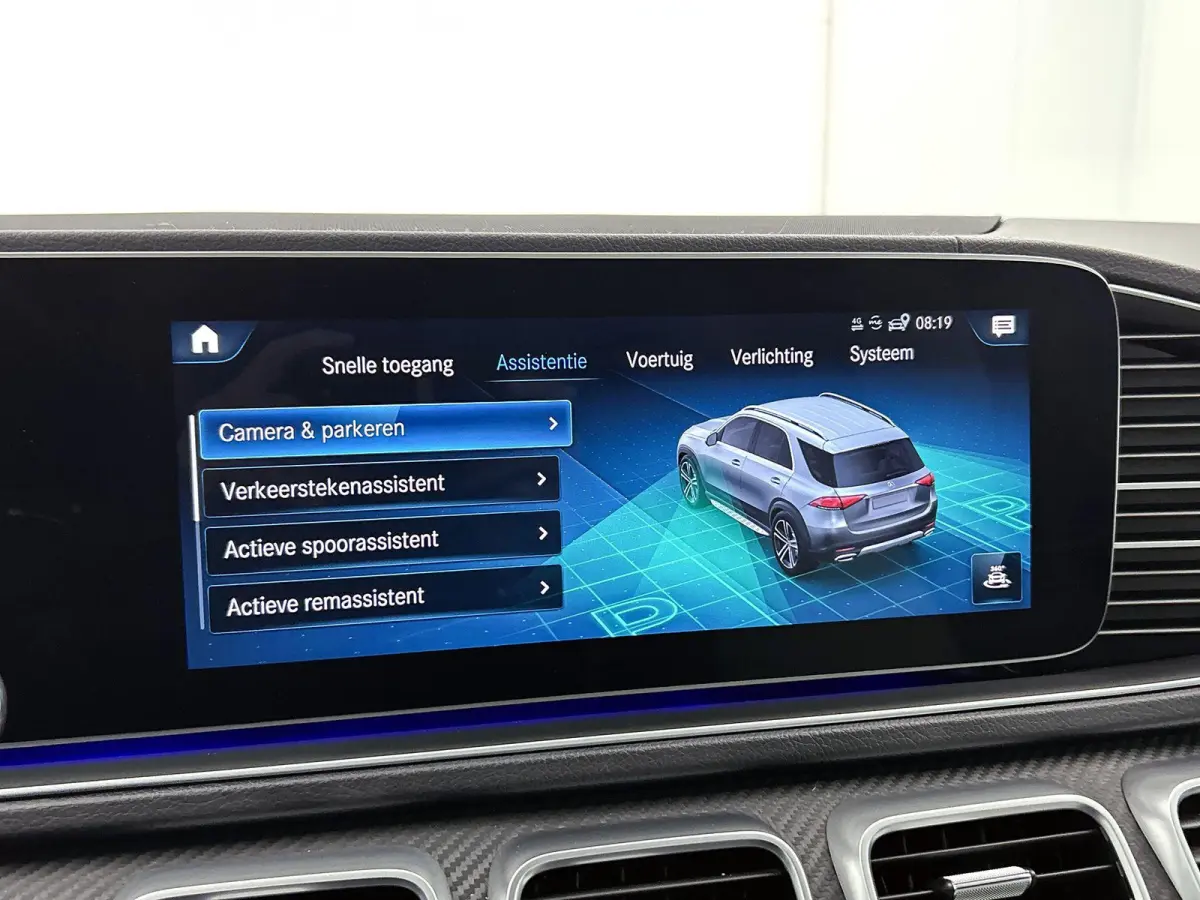 450 4MATIC Premium Plus | PANORAMA SCHUIFDAK | 360 CAMERA | LUCHTVERING | BURMESTER HIGH END AUDIO | STOELVERWARMING & STOELVENTILATIE |