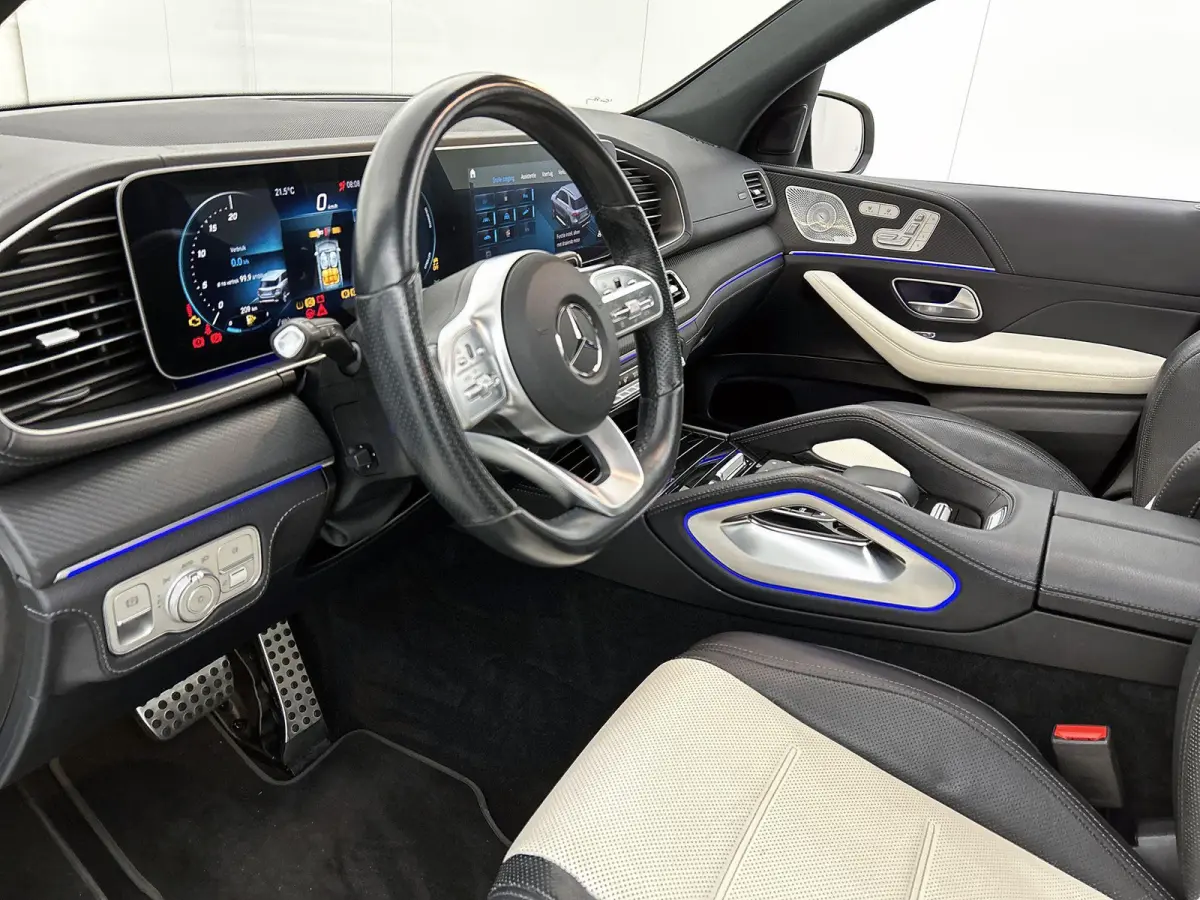450 4MATIC Premium Plus | PANORAMA SCHUIFDAK | 360 CAMERA | LUCHTVERING | BURMESTER HIGH END AUDIO | STOELVERWARMING & STOELVENTILATIE |