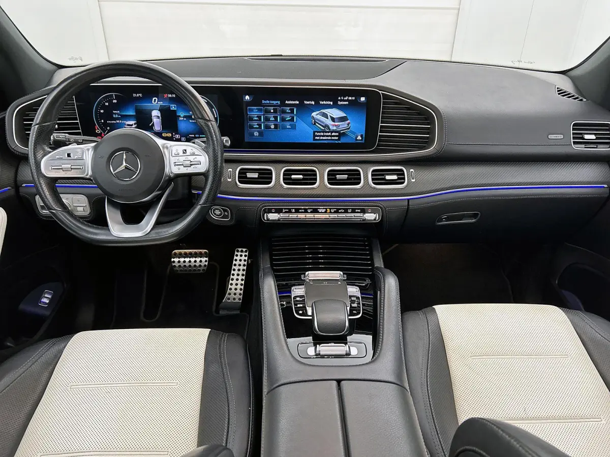 450 4MATIC Premium Plus | PANORAMA SCHUIFDAK | 360 CAMERA | LUCHTVERING | BURMESTER HIGH END AUDIO | STOELVERWARMING & STOELVENTILATIE |