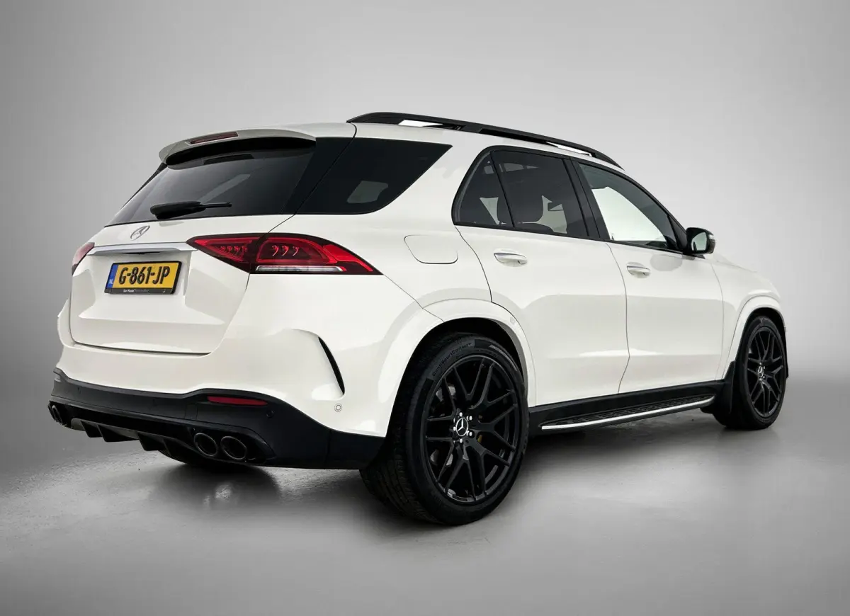 450 4MATIC Premium Plus | PANORAMA SCHUIFDAK | 360 CAMERA | LUCHTVERING | BURMESTER HIGH END AUDIO | STOELVERWARMING & STOELVENTILATIE |