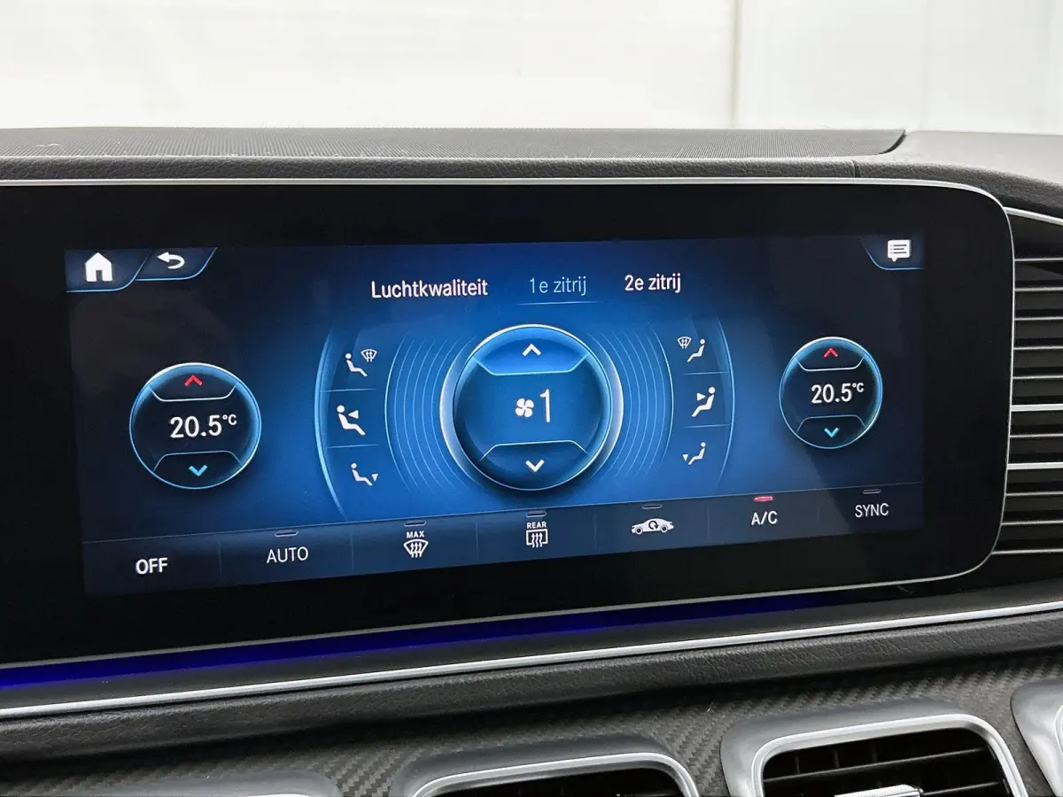 450 4MATIC Premium Plus | PANORAMA SCHUIFDAK | 360 CAMERA | LUCHTVERING | BURMESTER HIGH END AUDIO | STOELVERWARMING & STOELVENTILATIE |