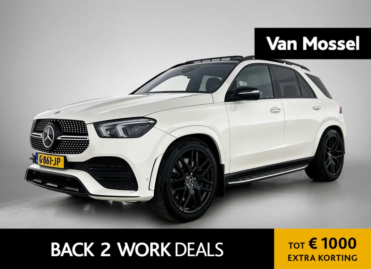 450 4MATIC Premium Plus | PANORAMA SCHUIFDAK | 360 CAMERA | LUCHTVERING | BURMESTER HIGH END AUDIO | STOELVERWARMING & STOELVENTILATIE |